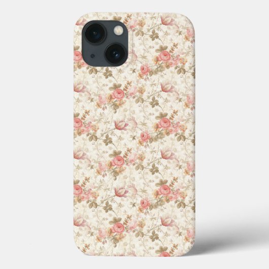 Coques Case-Mate iPhone Roses attrayants (Verso)