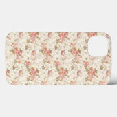Coques Case-Mate iPhone Roses attrayants (Verso (horizontal))