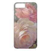 Coques Case-Mate iPhone Roses avec le gris (Dos)