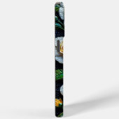 Coques Case-Mate iPhone Roses blanches (Verso / Droite)