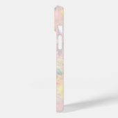 Coques Case-Mate iPhone Roses blanches jaunes magiques Design rose floral (Verso / Gauche)