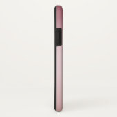 Coques Case-Mate iPhone Roses blanches roses Belles moments (Dos/Droite)