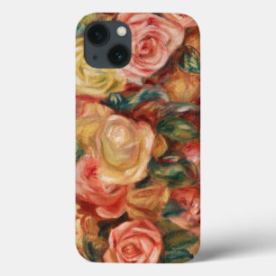 Case-Mate iPhone Case Roses de Renoir Impressionist