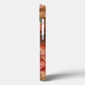 Coques Case-Mate iPhone Roses de Renoir Impressionist (Verso / Gauche)