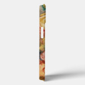 Coques Case-Mate iPhone Roses de Renoir Impressionist (Verso / Droite)