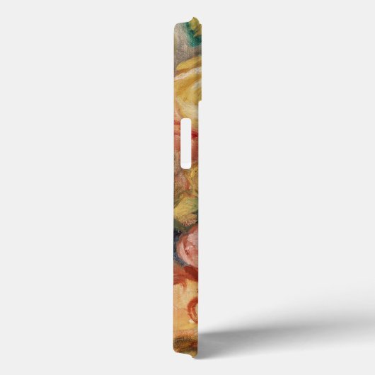 Coques Case-Mate iPhone Roses de Renoir Impressionist (Verso / Droite)