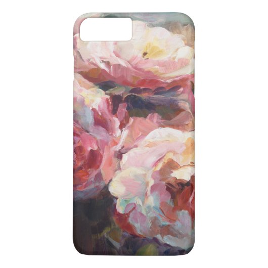 Coques Case-Mate iPhone Roses de rose sauvage (Dos)