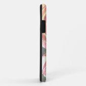 Coques Case-Mate iPhone Roses de thé du jardin (Dos/Droite)