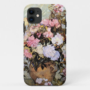 Coque Case-Mate Pour iPhone Roses de Van Gogh