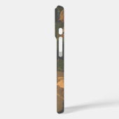 Coques Case-Mate iPhone Roses Douces (Verso / Gauche)