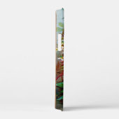 COQUES Case-Mate iPhone ROSES ET JASMINES MONOGRAMME FLORAL (Verso / Droite)