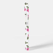 Coques Case-Mate iPhone Roses florales roses (Verso / Gauche)