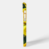 Coques Case-Mate iPhone Roses jaunes (Verso / Gauche)