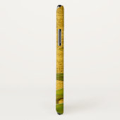 Coques Case-Mate iPhone Roses jaunes renversants sur l'arrière - plan (Dos/Droite)