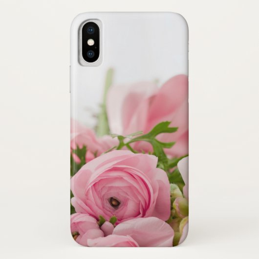 Coques Case-Mate iPhone Roses Mariages roses (Dos)