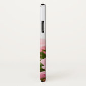 Coques Case-Mate iPhone Roses Mariages roses (Dos/Droite)