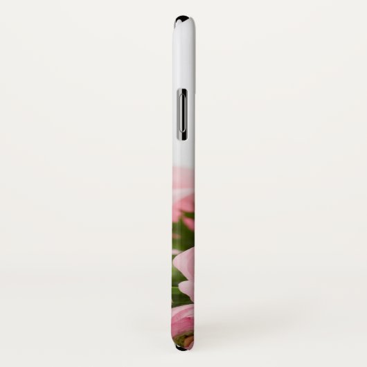 Coques Case-Mate iPhone Roses Mariages roses (Dos/Droite)