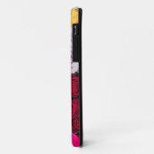 Coques Case-Mate iPhone Roses Mixtes Colorées (Dos/Gauche)