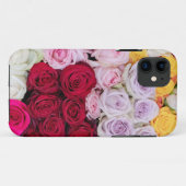 Coques Case-Mate iPhone Roses Mixtes Colorées (Dos (Horizontal))