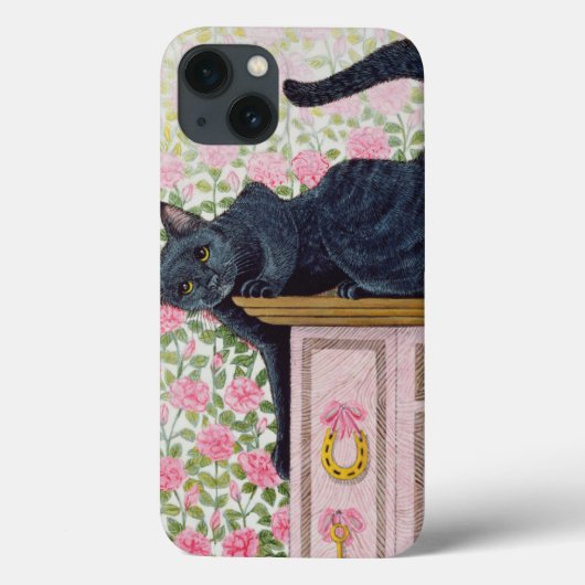 Coques Case-Mate iPhone Roses montants (Verso)