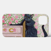 Coques Case-Mate iPhone Roses montants (Verso (horizontal))