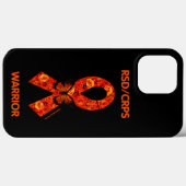 Coques Case-Mate iPhone Roses orange/papillon...RSD/CRPS (Verso (horizontal))