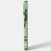 Coques Case-Mate iPhone Roses par Vincent Van Gogh (Verso / Gauche)