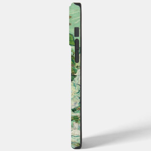 Coques Case-Mate iPhone Roses par Vincent Van Gogh (Verso / Gauche)