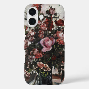 Coques iPhone 16 Roses rose   Lovis Corinth