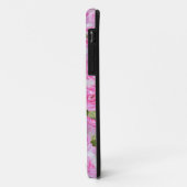 Coques Case-Mate iPhone Roses roses (Dos/Gauche)