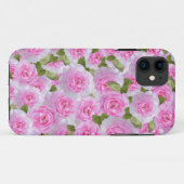 Coques Case-Mate iPhone Roses roses (Dos (Horizontal))