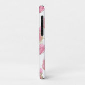 Coques Case-Mate iPhone Roses roses (Dos/Gauche)