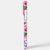 Coques Case-Mate iPhone Roses roses (Verso / Gauche)