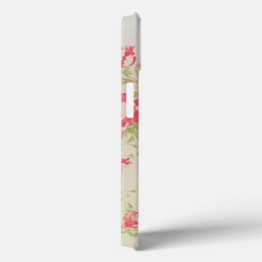 Coques Case-Mate iPhone Roses roses (Verso / Droite)