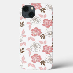 Coques Pour iPhone Roses roses