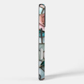 Coques Case-Mate iPhone Roses roses douces en Verre Tiré Luxueux (Verso / Droite)