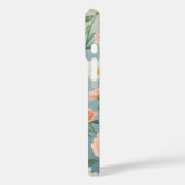 Coques Case-Mate iPhone Roses roses et Fleurs margueuses (Verso / Gauche)