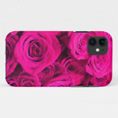 Coques Case-Mate iPhone Roses roses rose fleurs rose rose rose floral rose (Dos (Horizontal))