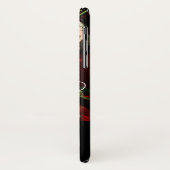 COQUES Case-Mate iPhone ROSES ROSES ROSES, BOUTEILLE, MONOGRAMME FLEURIER  (Dos/Gauche)