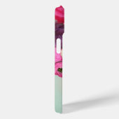 COQUES Case-Mate iPhone ROSES ROSES ROSES ROSES BLANCHES ET FLEURS D'ANÉON (Verso / Droite)