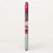 COQUES Case-Mate iPhone ROSES ROSES ROSES ROSES BLANCHES ET FLEURS D'ANÉON (Dos/Droite)