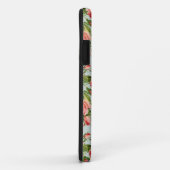 Coques Case-Mate iPhone Roses roses vintages (Dos/Droite)