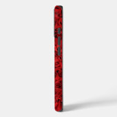 Coques Case-Mate iPhone Roses rouges (Verso / Gauche)