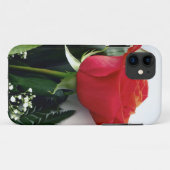 Coques Case-Mate iPhone Roses rouges (Dos (Horizontal))