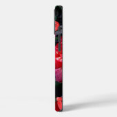 Coques Case-Mate iPhone Roses rouges Iridescente "Bonne Saint Valentin" Im (Verso / Gauche)