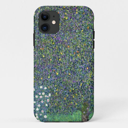 Coques Case-Mate iPhone Roses sous les arbres, c.1905 (Dos)