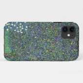Coques Case-Mate iPhone Roses sous les arbres, c.1905 (Dos (Horizontal))