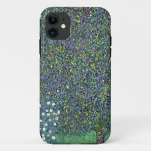 Coque Case-Mate Pour iPhone Roses sous les arbres, c.1905