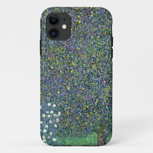 Coques Case-Mate iPhone Roses sous les arbres, c.1905 (Dos)