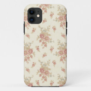 Etui iPhone Case-Mate Roses vintages romantiques v5